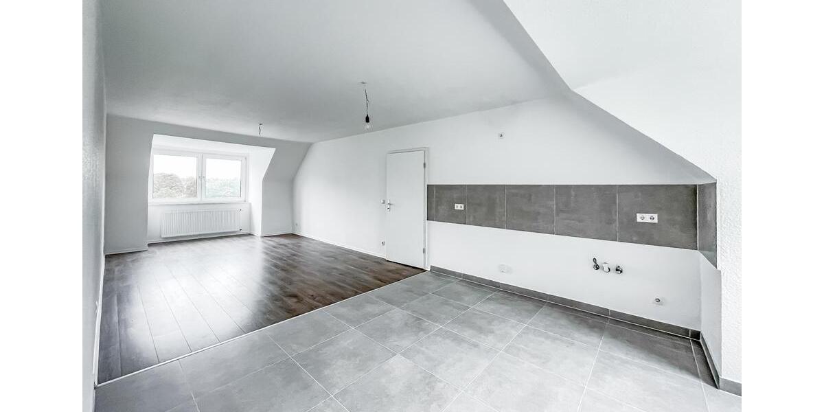 Dachgeschoßwohnung Herne Eickel - 4 Zimmer, 86 m&sup2;, 780&euro; | Angebot:26338390