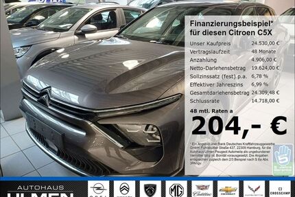 Citroen C5 X