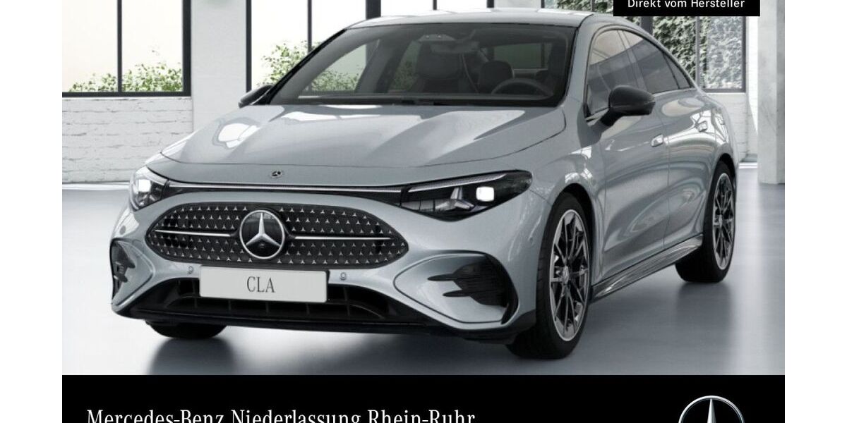 Mercedes-Benz CLA 200 9.900 km 49.690 &euro; Duisburg 47138
