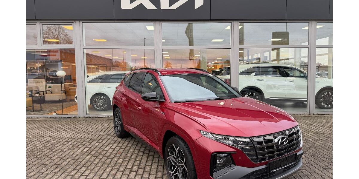 Hyundai TUCSON 55.000 km 26.490 &euro; Dinslaken 46539