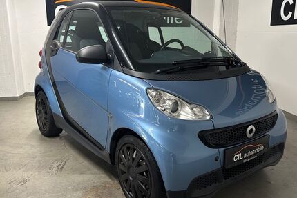 Smart ForTwo 96.277 km 5.890 € Bottrop 46244