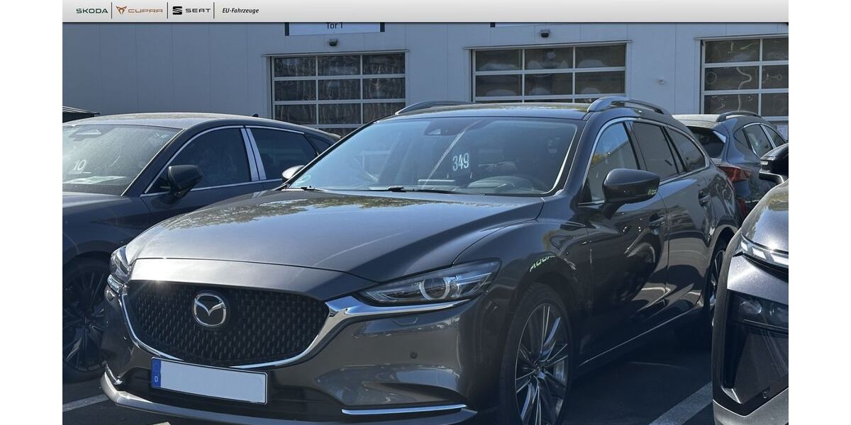 Mazda 6 17.208 km 24.990 &euro; Castrop-Rauxel 44579