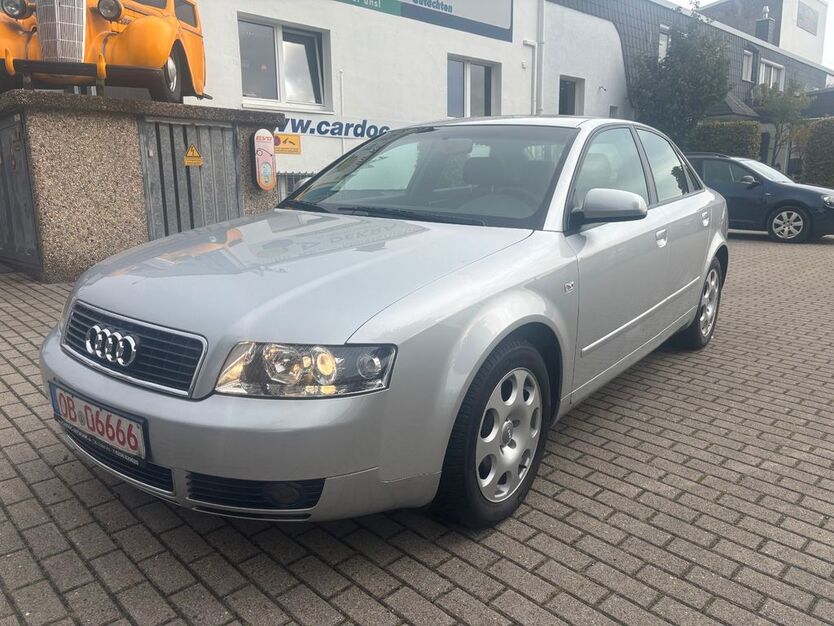 Audi A4 82.300 km 7.980 € Oberhausen-Osterfeld 46117
