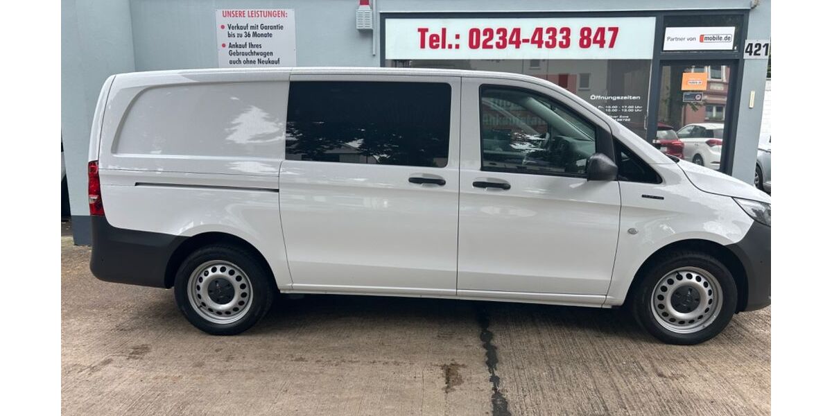 Mercedes-Benz Vito 14.800 km 15.900 € Bochum 44795