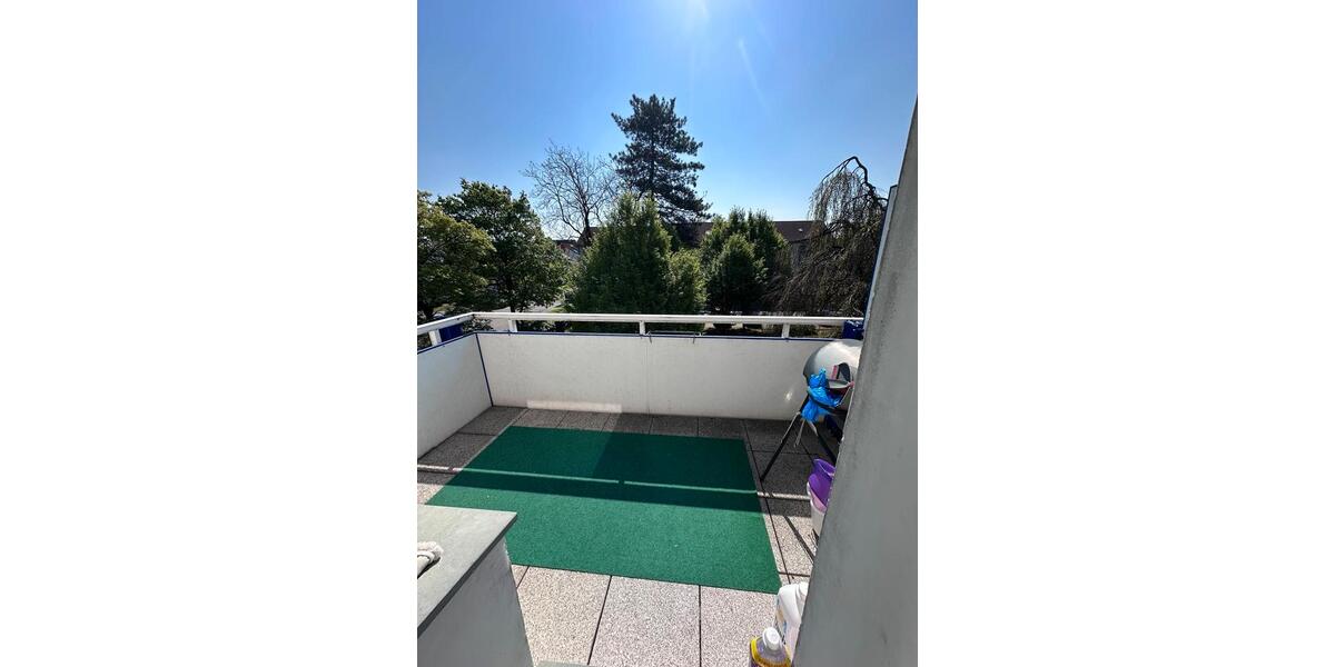 Etagenwohnung Bottrop Ebel - 2.5 Zimmer, 54 m&sup2;, 550&euro; | Angebot:26250708