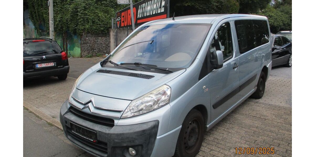 Citroen Jumpy 140.000 km 7.450 &euro; Oberhausen 46149