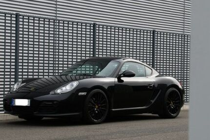 Porsche Cayman 118.250 km 34.500 &euro; Moers 47441