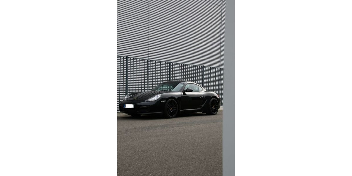 Porsche Cayman 118.250 km 34.500 &euro; Moers 47441