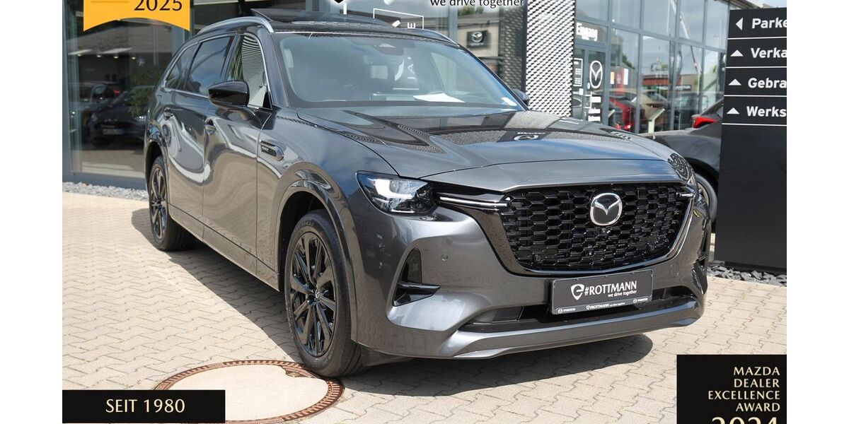 Mazda CX-80 10.951 km 54.970 &euro; Bottrop-Kirchhellen 46244