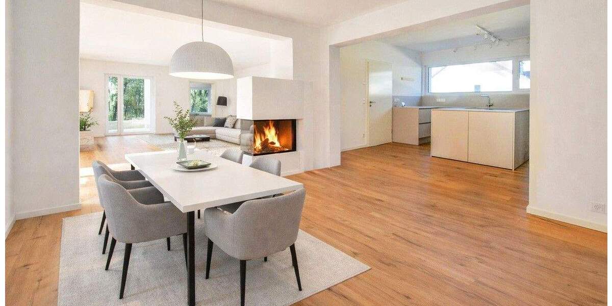 Einfamilienhaus Essen Bredeney - 1 Zimmer, 330 m&sup2;, 2.150.000&euro; | Angebot:25275679