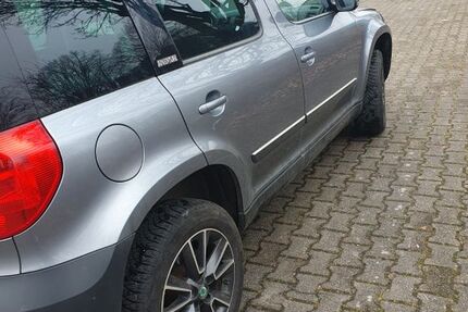 Skoda Yeti 100.450 km 10.400 &euro; Bochum 44892