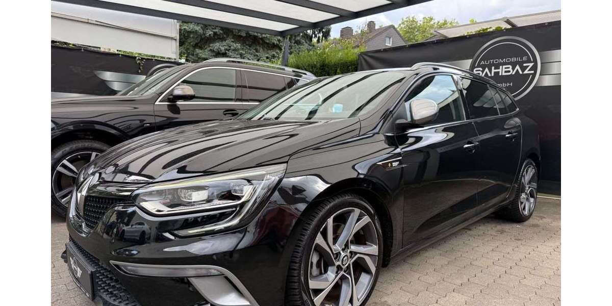 Renault Megane 120.000 km 10.900 &euro; Herne 44649