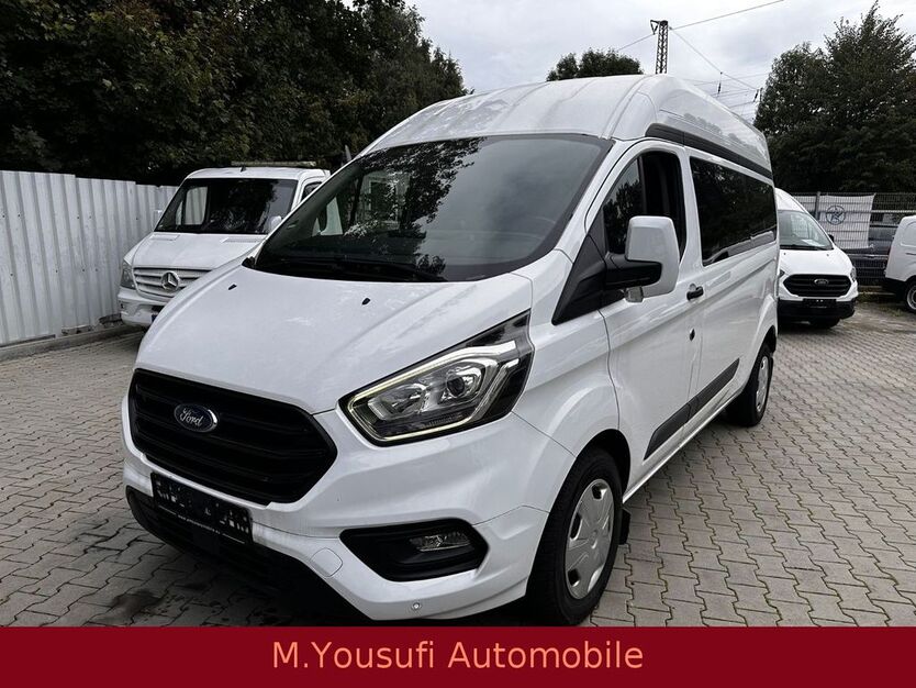 Ford Transit 126.000 km 20.999 € Bottrop 46238
