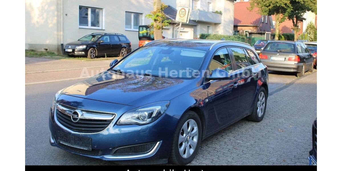 Opel Insignia 180.000 km 7.770 &euro; Herten 45699