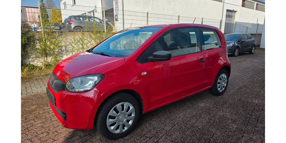 Skoda Citigo 164.000 km 5.190 &euro; Gladbeck 45964
