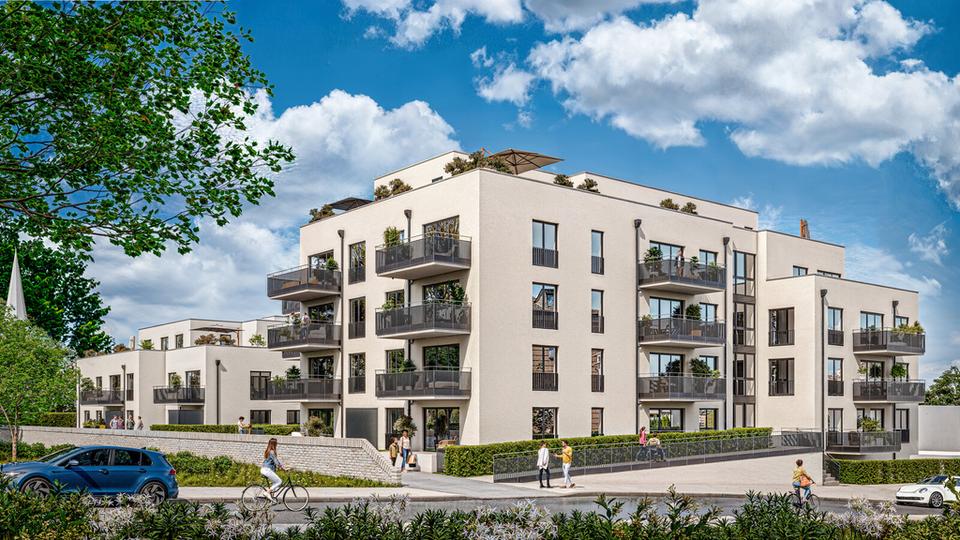 Etagenwohnung Bochum Bochum-Nord - 2 Zimmer, 72 m&sup2;, 957&euro; | Angebot:25080992