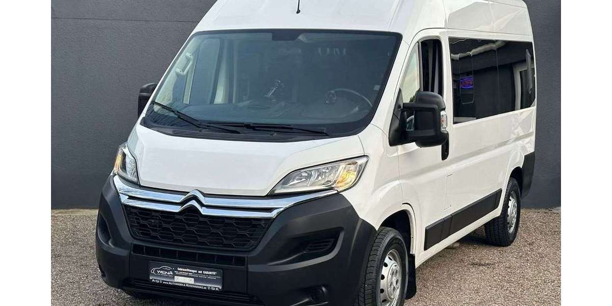 Citroen Jumper 105.200 km 19.490 € Recklinghausen 45663