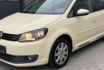 VW Touran 261.791 km 2.200 &euro; Gelsenkrichen 45884