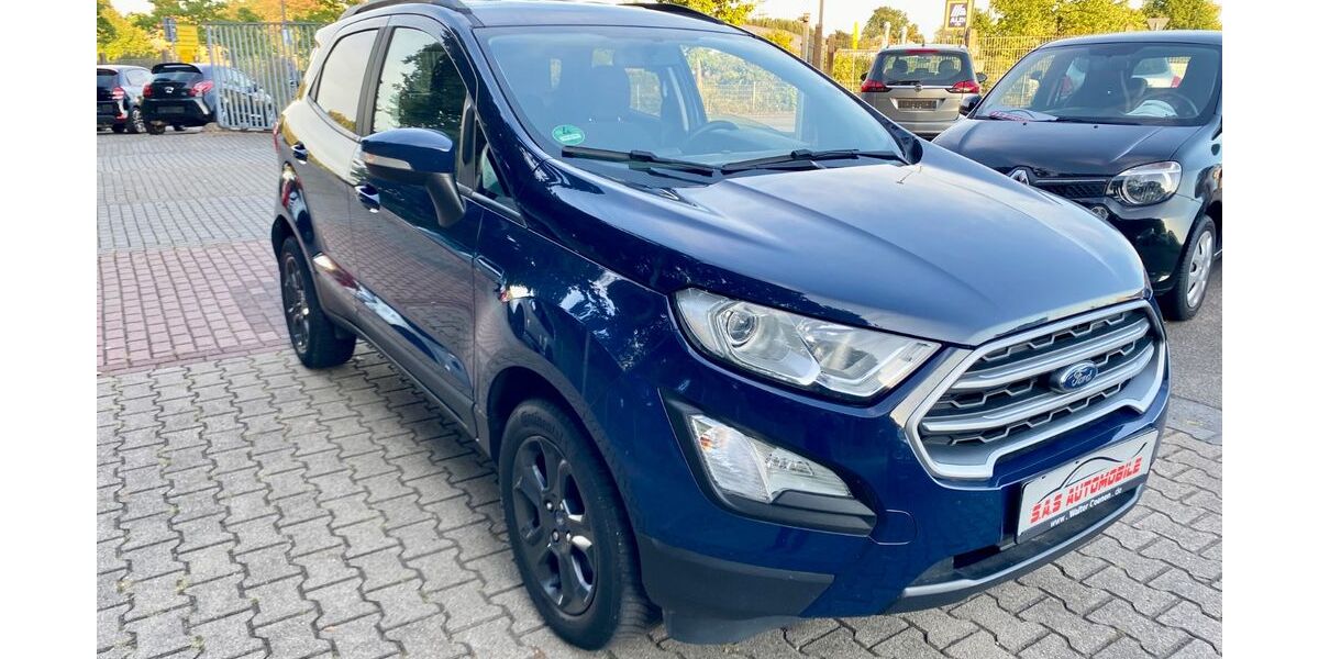 Ford EcoSport 91.910 km 11.400 &euro; Moers 47445