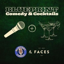 Blueprint Comedy - Comedy & Cocktails 22.03.2026 FACES Bar