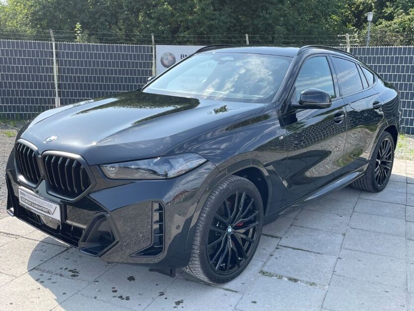 BMW X6 24.390 km 76.590 € Haltern am See 45721