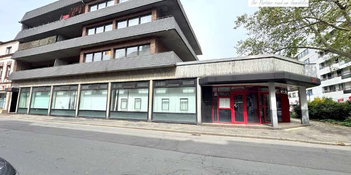 Gewerbeobjekt Duisburg Essenberg - 5.625&euro; | Angebot:27370668
