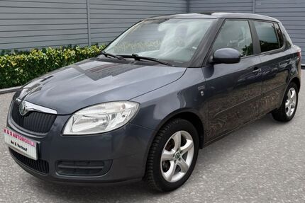 Skoda Fabia 140.648 km 4.500 &euro; Essen 45356