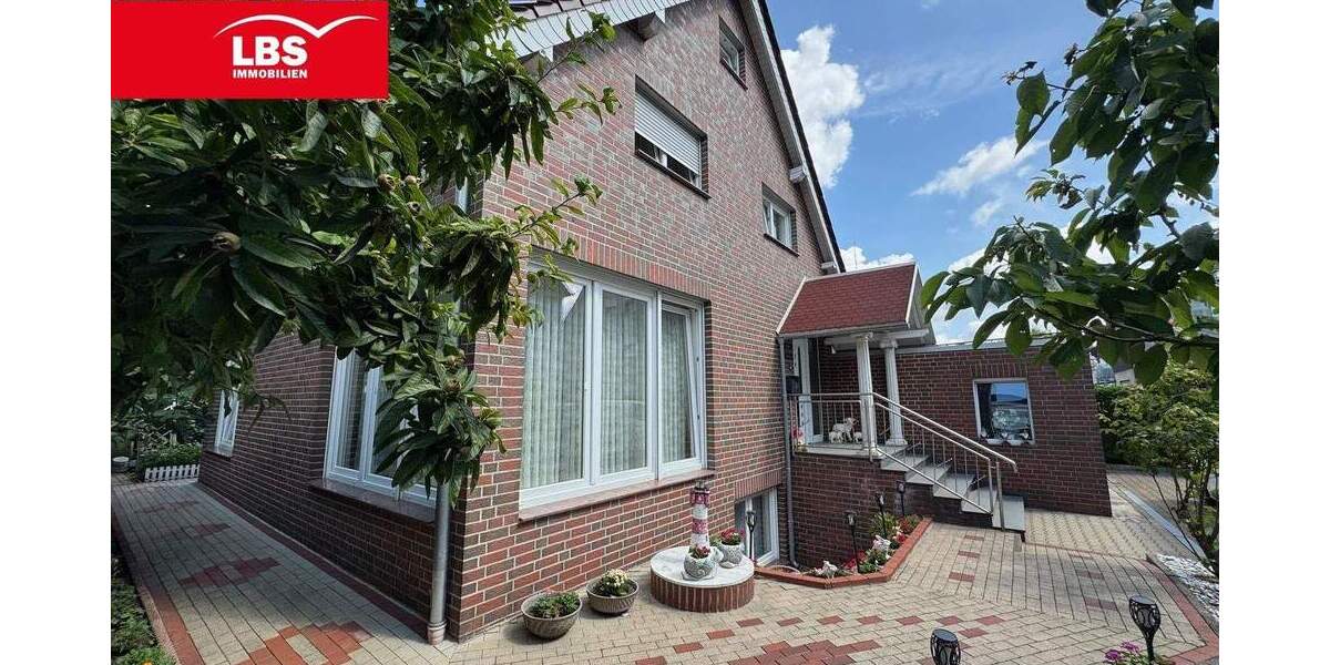 Einfamilienhaus (KfW 60-Haus) und Mehrfamilienhaus im Paket in Marl-Drewer! 2 zimmer