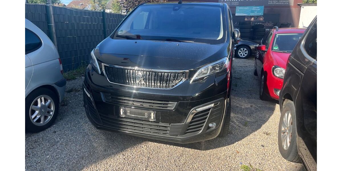 Peugeot Traveller 152.000 km 22.800 € Bochum 44795