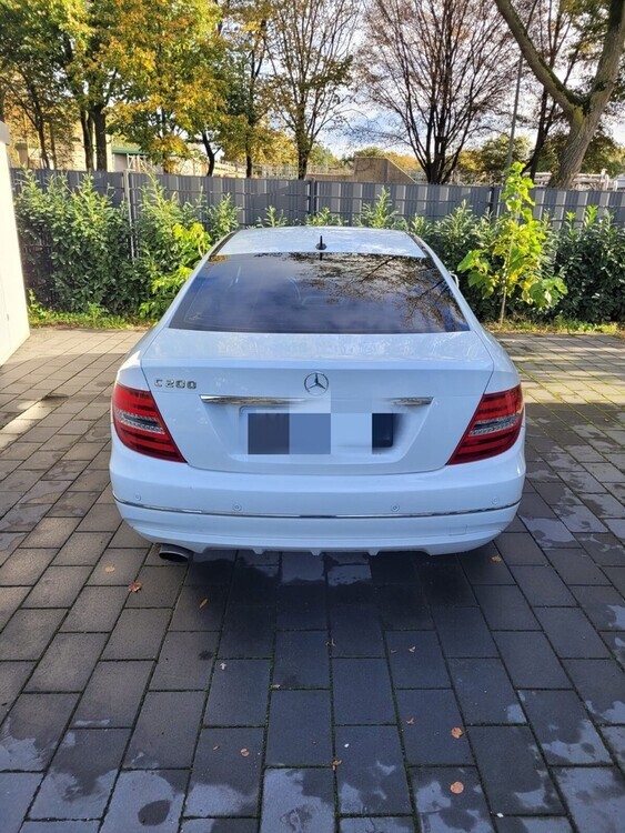Mercedes-Benz C 200 154.000 km 12.990 € Dinslaken 46535