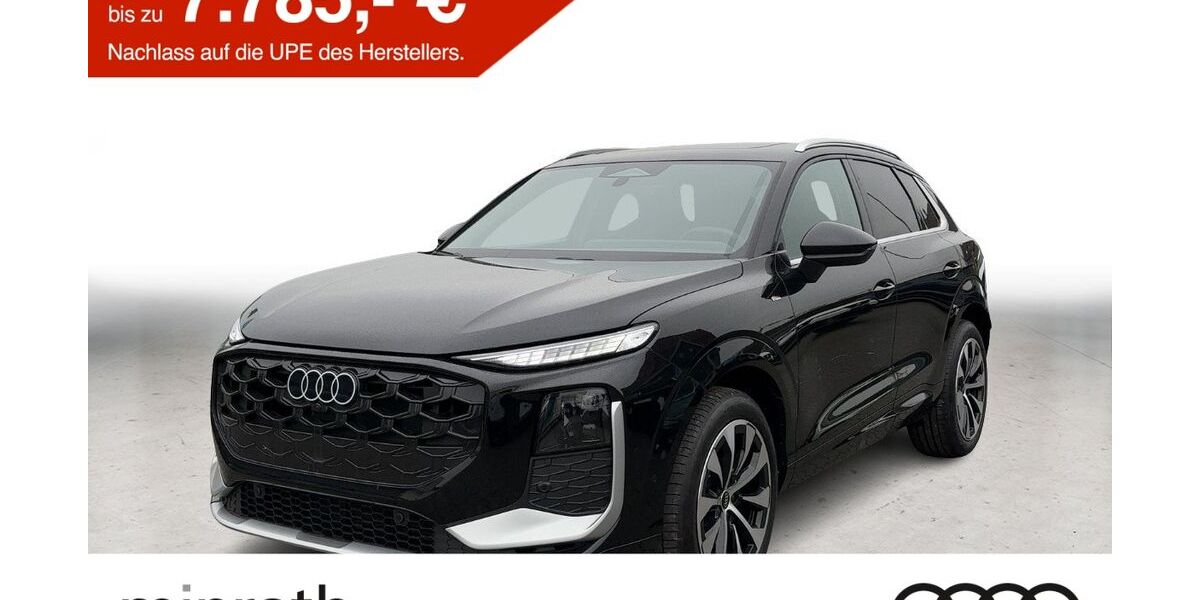 Audi Q3 1.500 km 50.670 &euro; Moers 47441