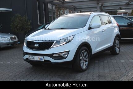 Kia Sportage 125.000 km 9.900 &euro; Herten 45699