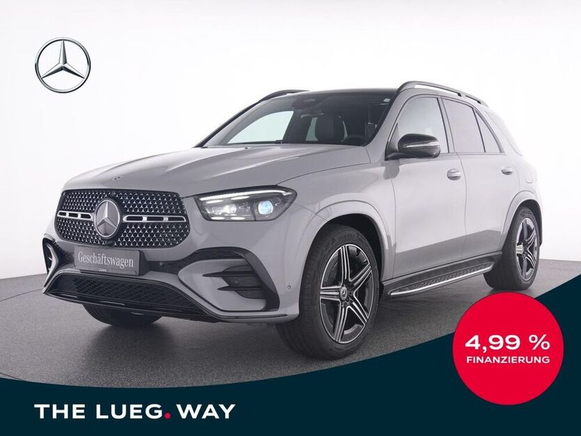 GLE 350