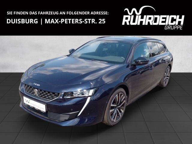 Peugeot 508 21.318 km 23.990 &euro; Duisburg 47059