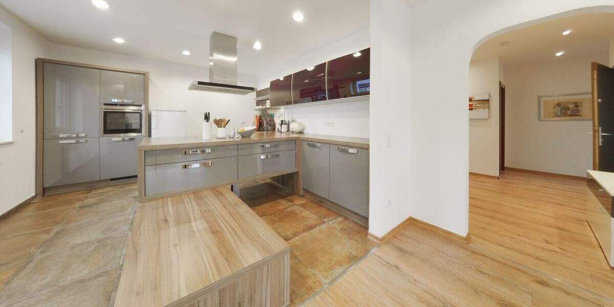 Einfamilienhaus Bochum Hamme - 4 Zimmer, 995.000&euro; | Angebot:24812434