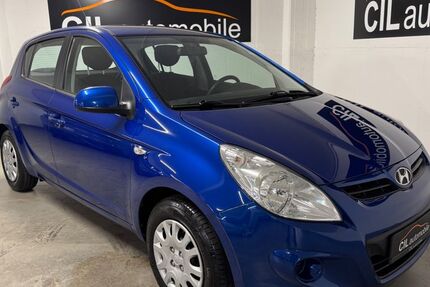 Hyundai i20 95.277 km 4.890 € Bottrop 46244