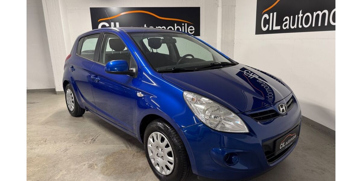 Hyundai i20 95.277 km 4.890 € Bottrop 46244