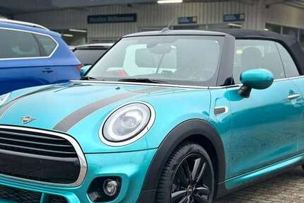 Mini John Cooper Works Cabrio 37.000 km 25.400 &euro; Rheinberg 47495