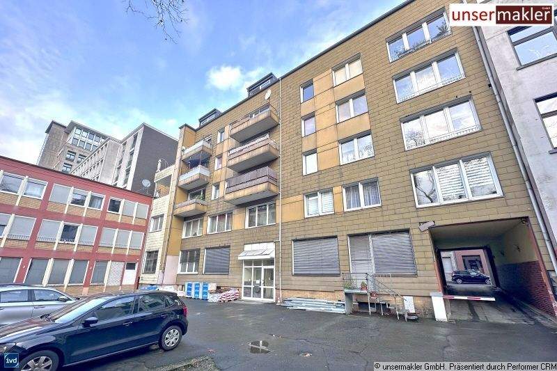 Etagenwohnung Duisburg Neudorf-Nord - 3 Zimmer, 69 m&sup2;, 149.000&euro; | Angebot:24635514