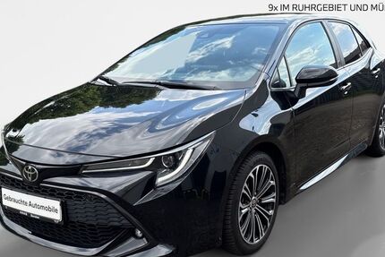 Toyota Corolla 38.000 km 17.690 &euro; Dorsten 46282
