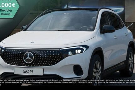 Mercedes-Benz EQA 12.118 km 40.890 &euro; Duisburg 47138