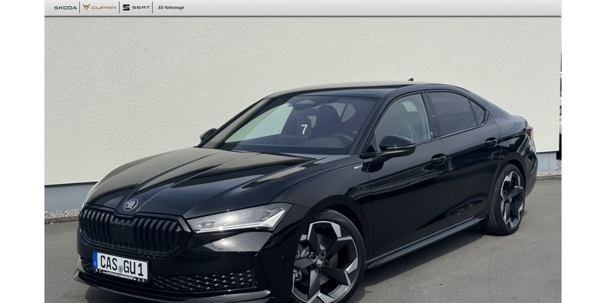 Skoda Superb 6.000 km 57.990 € Castrop-Rauxel 44579