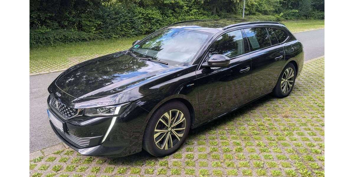 Peugeot 508 120.000 km 15.900 &euro; Bochum, Stadt 44797