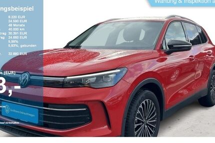 VW Tiguan 25.290 km 31.380 &euro; Moers 47441