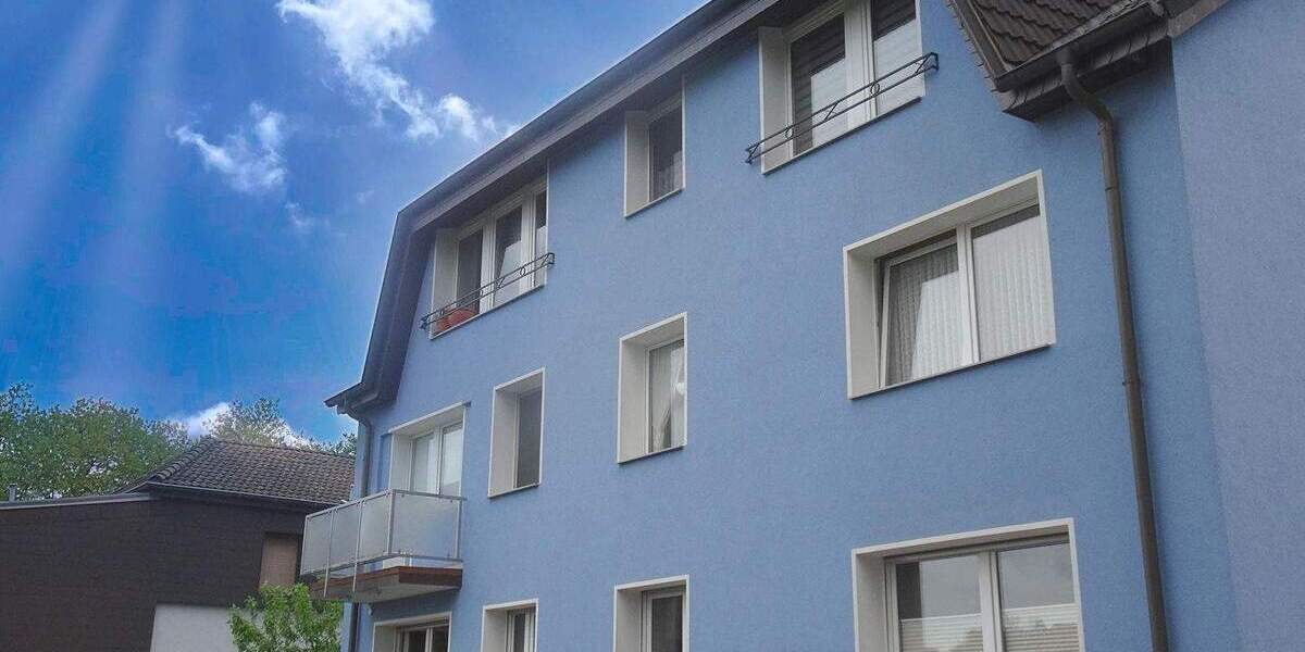 Möblierte 2-Raum Wohnung in Bottrop Eigen ! 2 zimmer