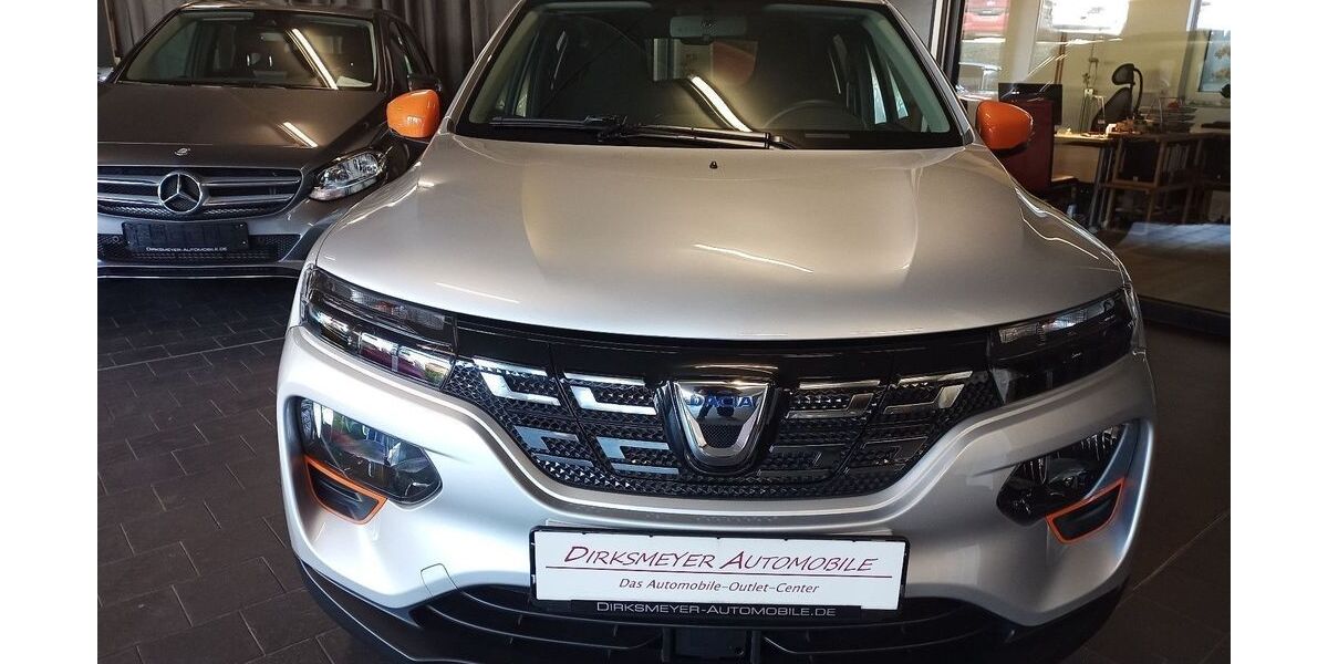 Dacia Spring 17.427 km 10.900 € Hattingen 45525