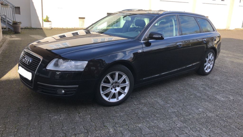 Audi A6 398.000 km 4.444 &euro; Herne 44649