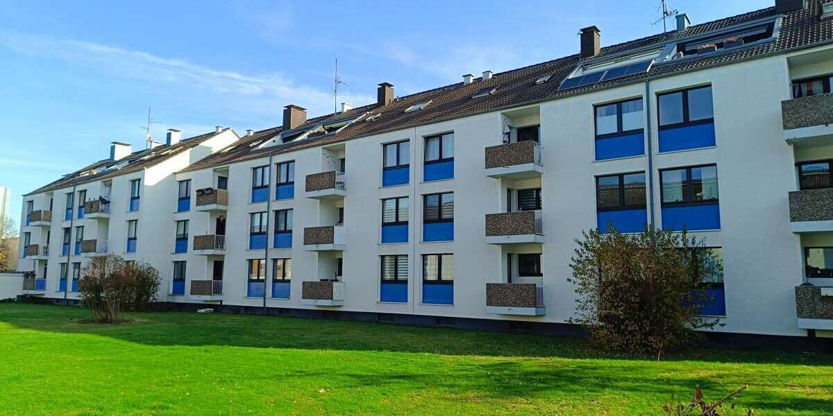 Etagenwohnung Ratingen Tiefenbroich - 2 Zimmer, 42 m&sup2;, 120.000&euro; | Angebot:23686242