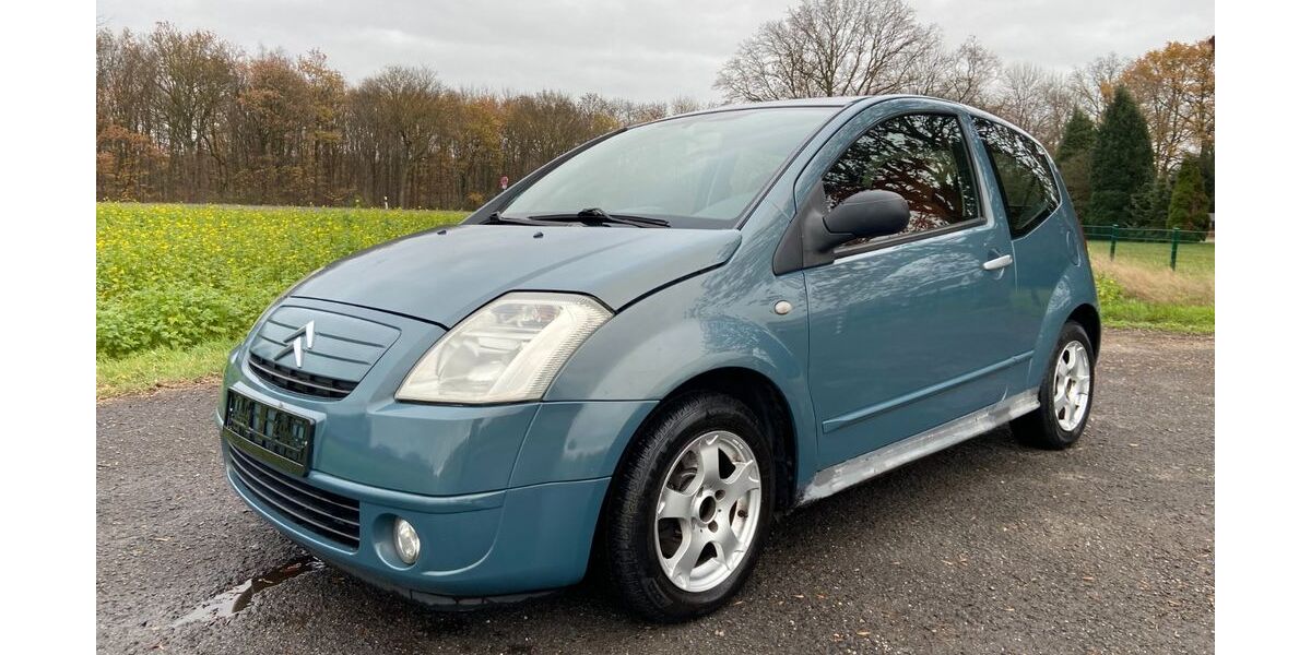 Citroen C2 276.000 km 1.290 € Neukirchen-Vluyn 47506