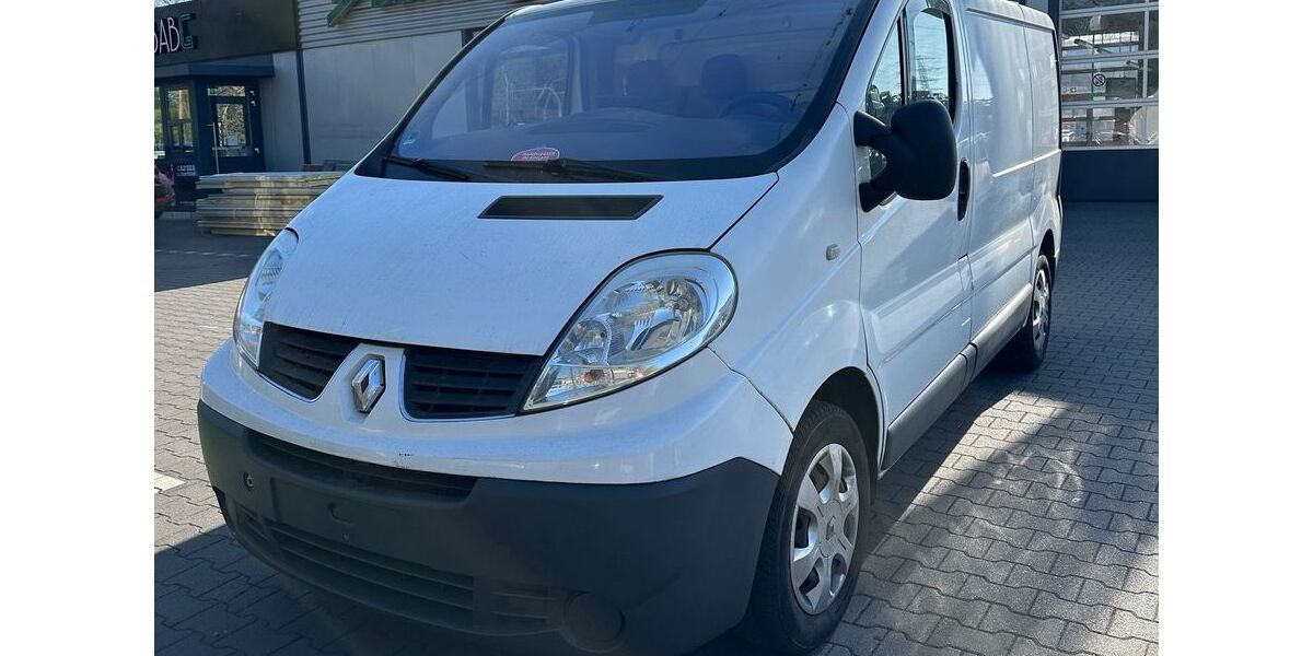 Renault Trafic 225.334 km 5.950 € Bottrop 46238